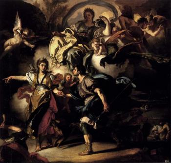 The Royal Hunt Of Dido And Aeneas